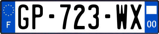 GP-723-WX