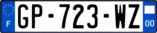GP-723-WZ