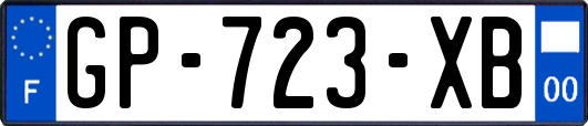 GP-723-XB