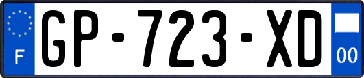 GP-723-XD