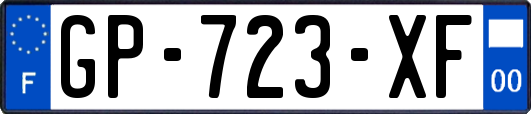 GP-723-XF