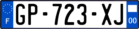 GP-723-XJ