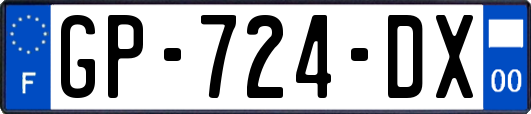 GP-724-DX