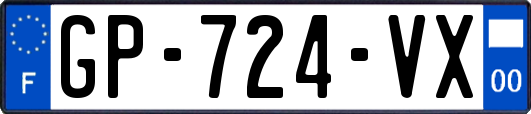 GP-724-VX