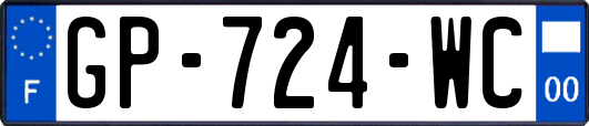 GP-724-WC