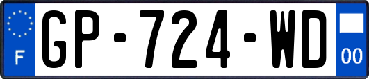 GP-724-WD