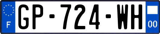 GP-724-WH