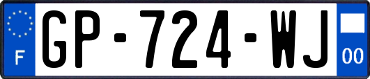 GP-724-WJ