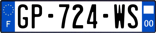 GP-724-WS