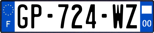 GP-724-WZ