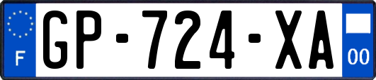 GP-724-XA