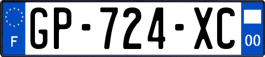 GP-724-XC