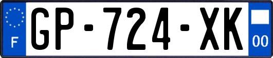 GP-724-XK