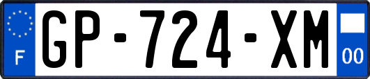 GP-724-XM