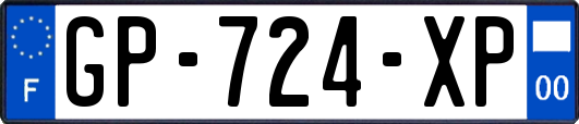 GP-724-XP