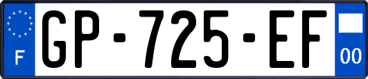 GP-725-EF