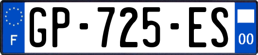 GP-725-ES