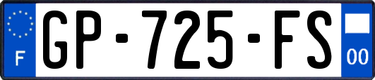 GP-725-FS