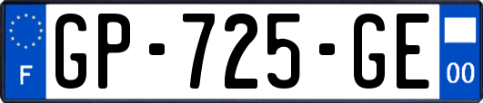 GP-725-GE
