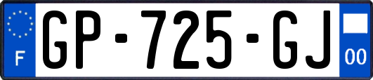 GP-725-GJ