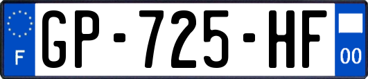 GP-725-HF