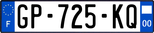 GP-725-KQ