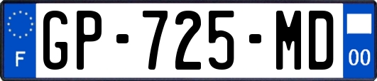 GP-725-MD