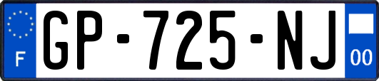 GP-725-NJ