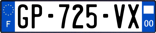 GP-725-VX