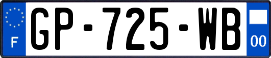 GP-725-WB