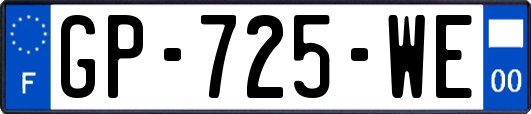 GP-725-WE