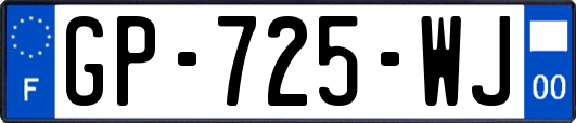 GP-725-WJ