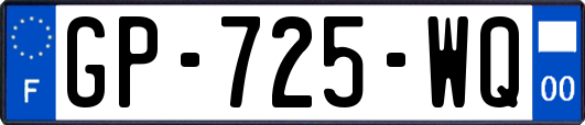 GP-725-WQ