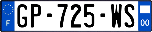 GP-725-WS