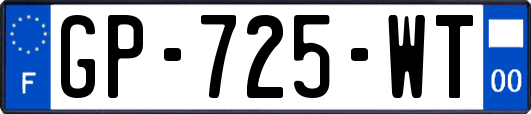 GP-725-WT