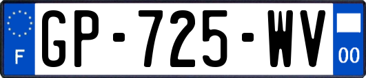 GP-725-WV