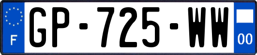 GP-725-WW