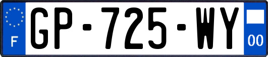 GP-725-WY