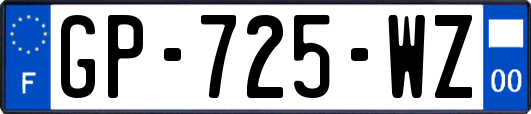 GP-725-WZ