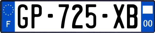 GP-725-XB