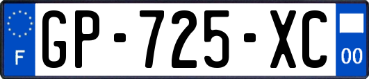 GP-725-XC