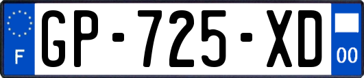 GP-725-XD