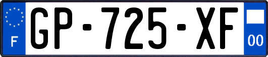 GP-725-XF
