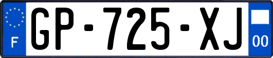GP-725-XJ
