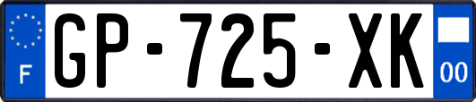 GP-725-XK