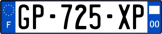 GP-725-XP