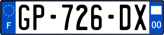 GP-726-DX