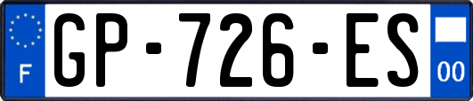 GP-726-ES