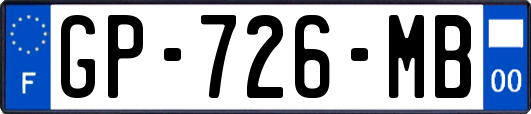 GP-726-MB