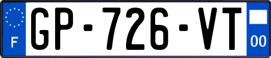 GP-726-VT